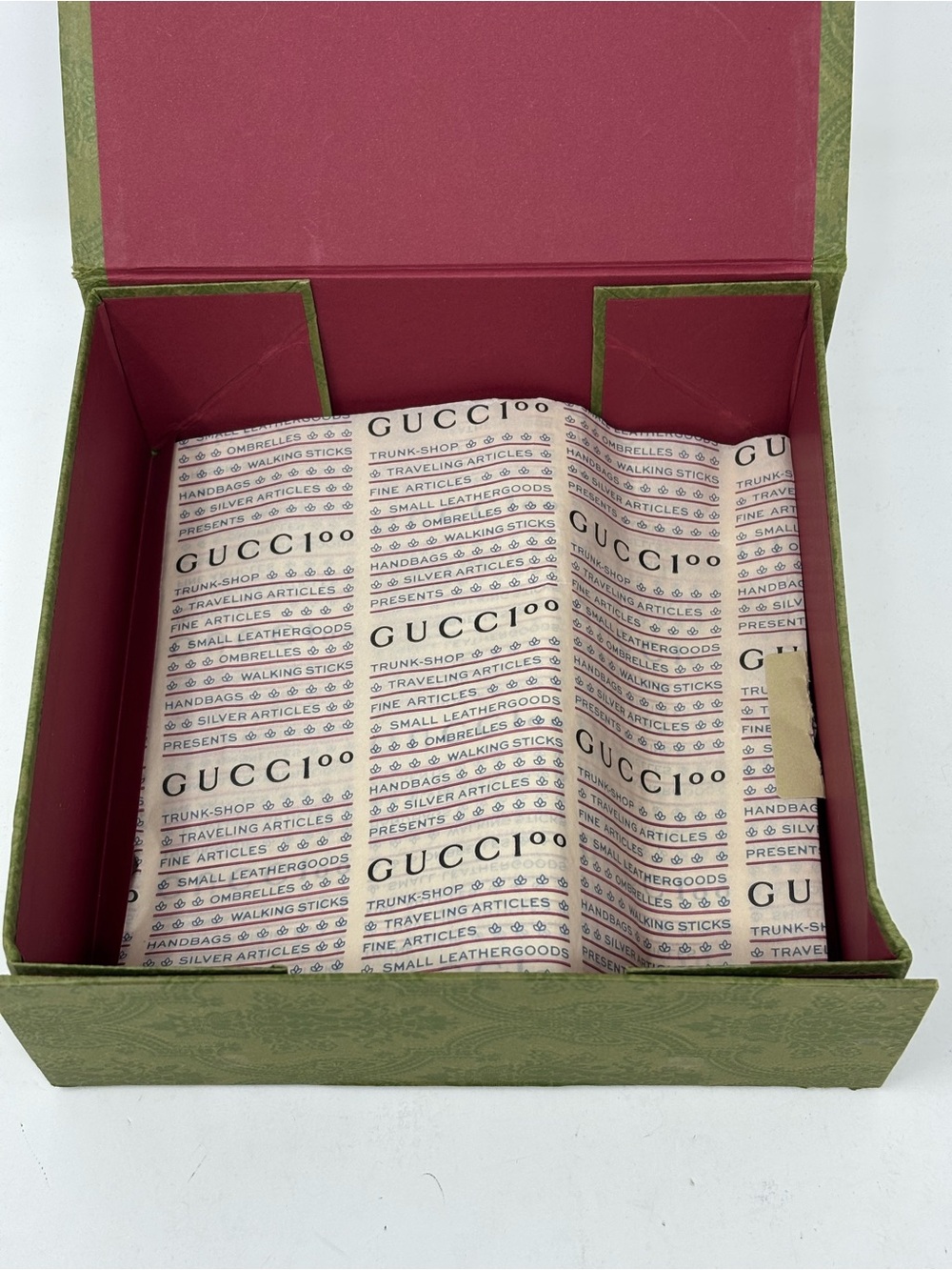 Gucci Double G logo leather black belt size 80 - Picture 5 of 10